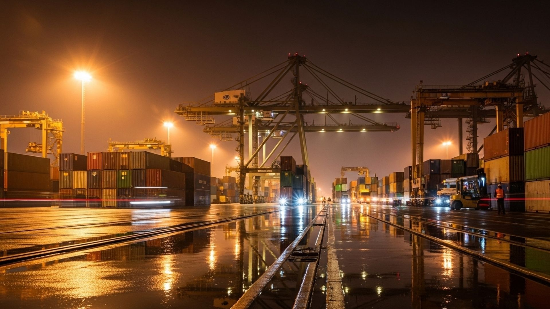 Container Port